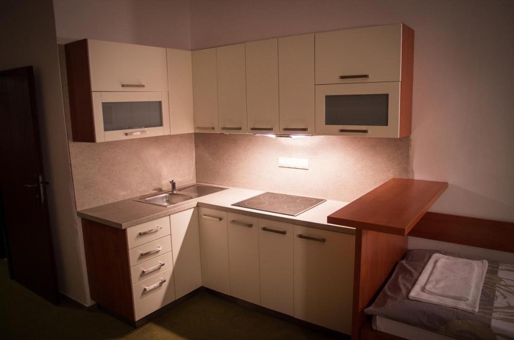 Hotel Bothe Považská Bystrica Kültér fotó