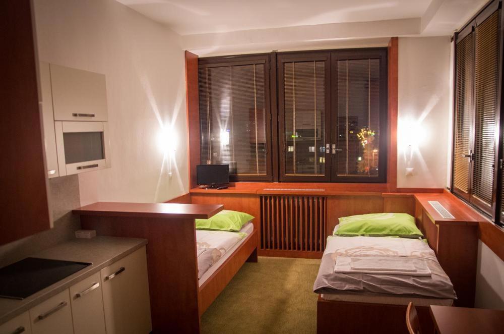 Hotel Bothe Považská Bystrica Kültér fotó
