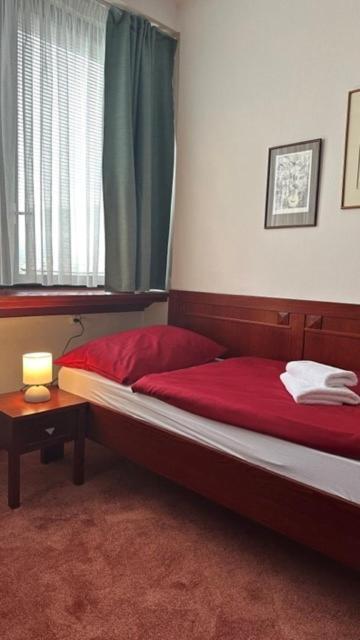 Hotel Bothe Považská Bystrica Kültér fotó