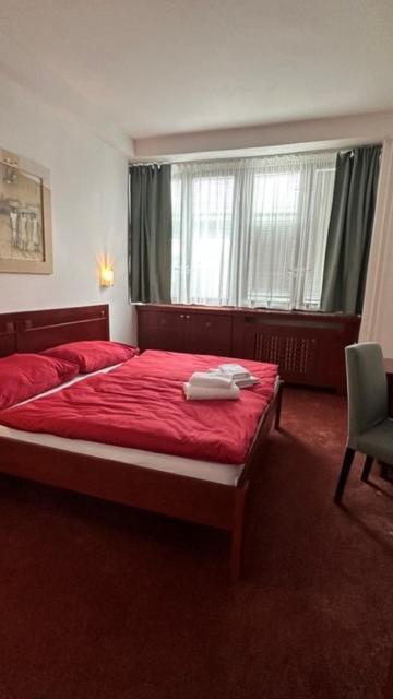 Hotel Bothe Považská Bystrica Kültér fotó