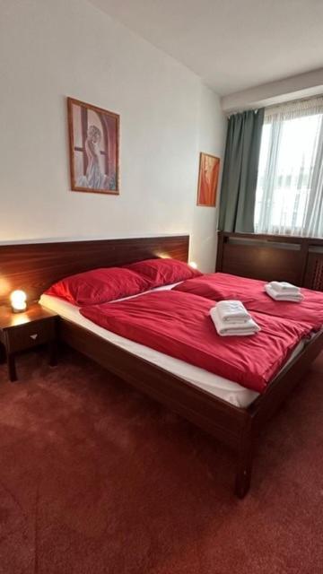 Hotel Bothe Považská Bystrica Kültér fotó
