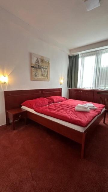 Hotel Bothe Považská Bystrica Kültér fotó