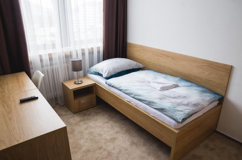 Hotel Bothe Považská Bystrica Kültér fotó