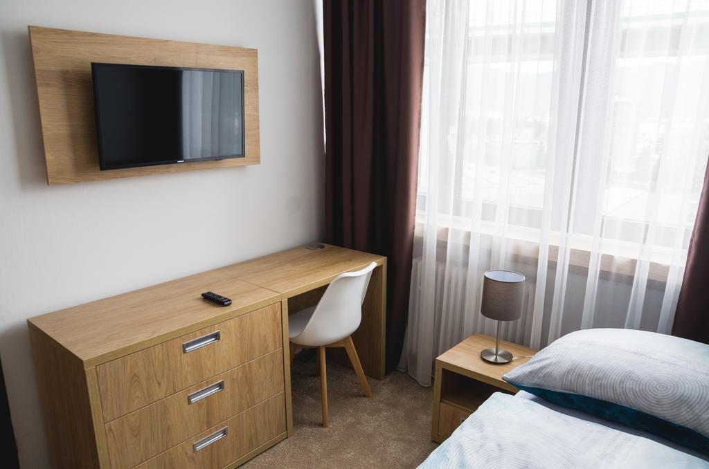 Hotel Bothe Považská Bystrica Kültér fotó