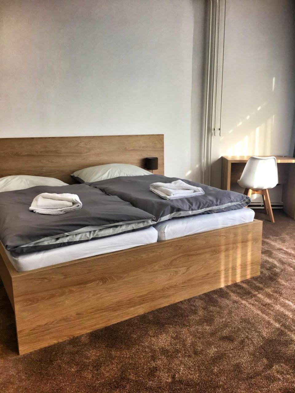 Hotel Bothe Považská Bystrica Kültér fotó