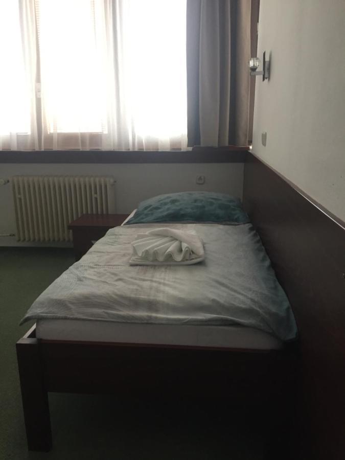 Hotel Bothe Považská Bystrica Kültér fotó