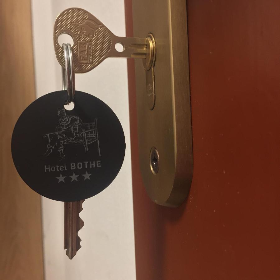 Hotel Bothe Považská Bystrica Kültér fotó