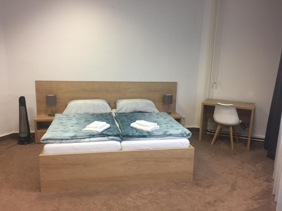 Hotel Bothe Považská Bystrica Kültér fotó