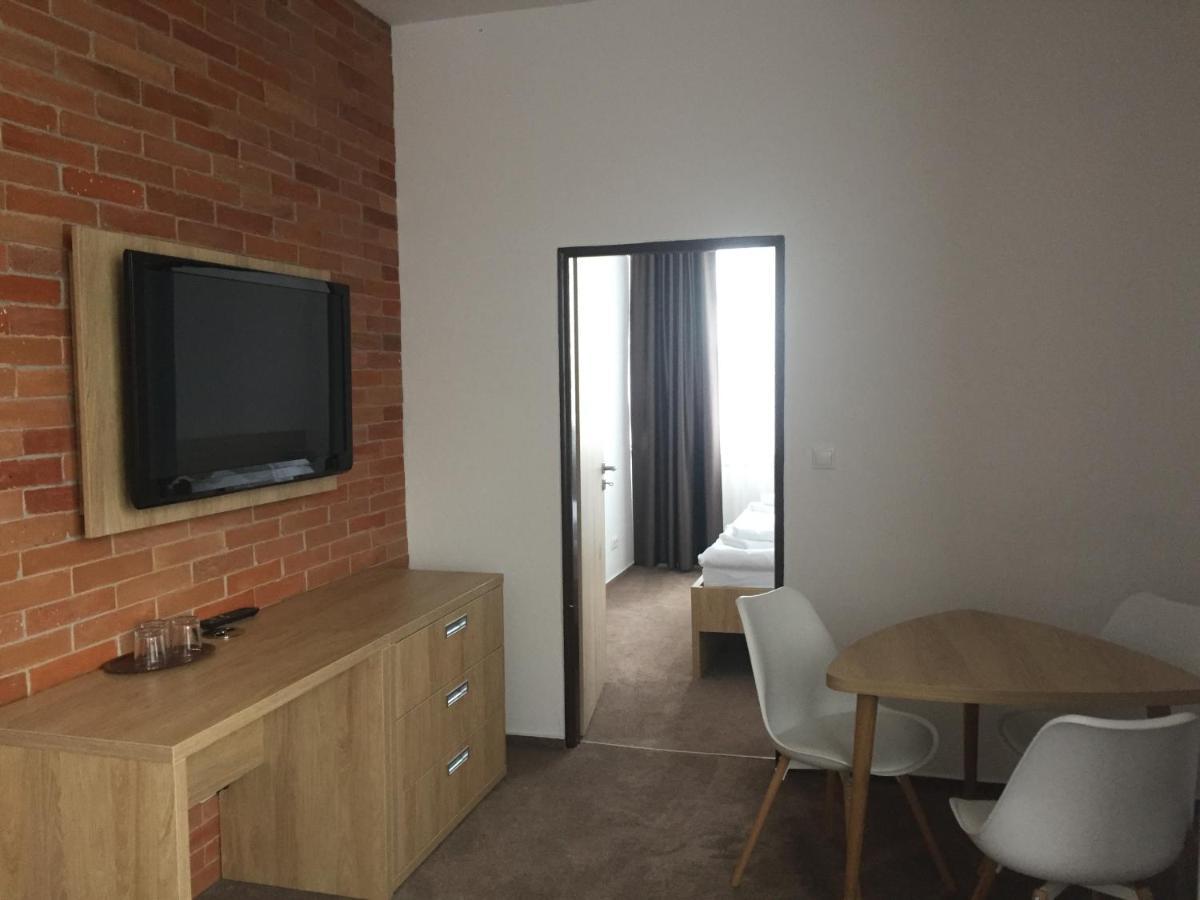 Hotel Bothe Považská Bystrica Kültér fotó