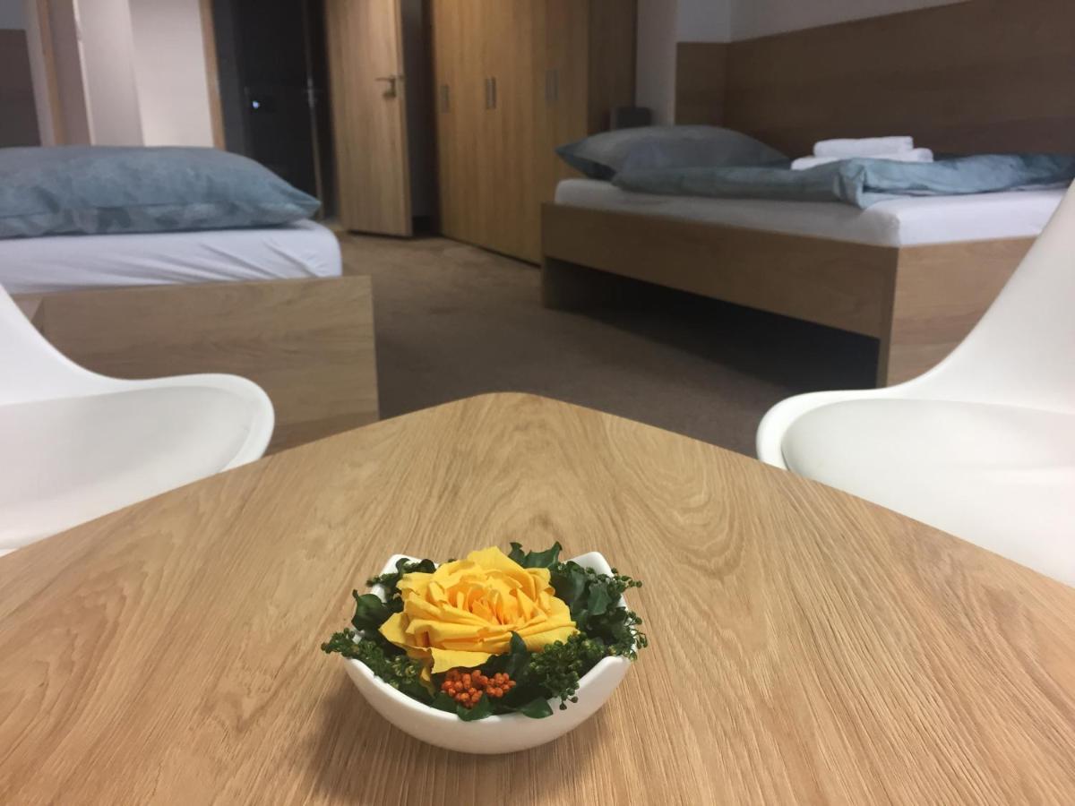 Hotel Bothe Považská Bystrica Kültér fotó