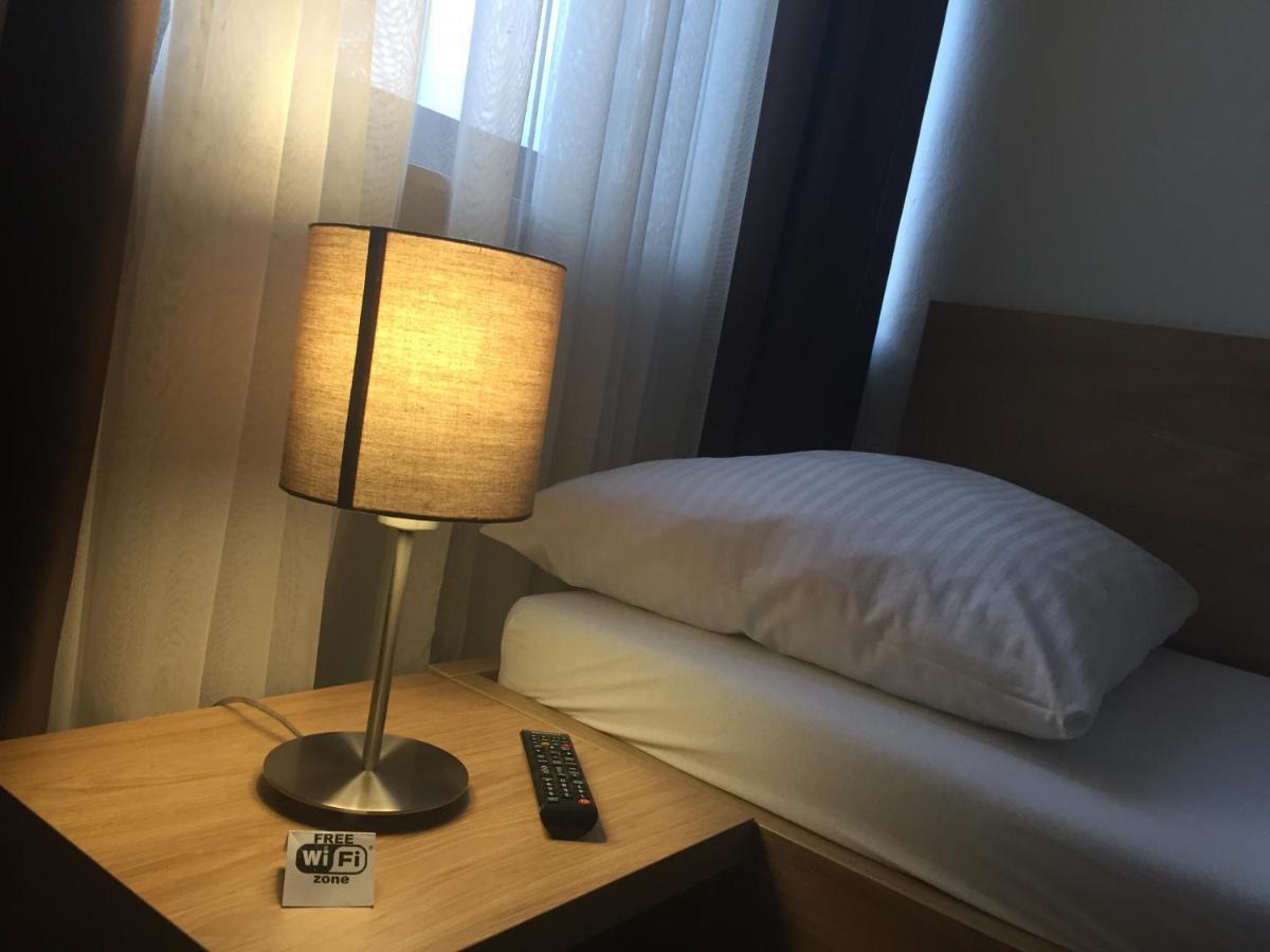 Hotel Bothe Považská Bystrica Kültér fotó